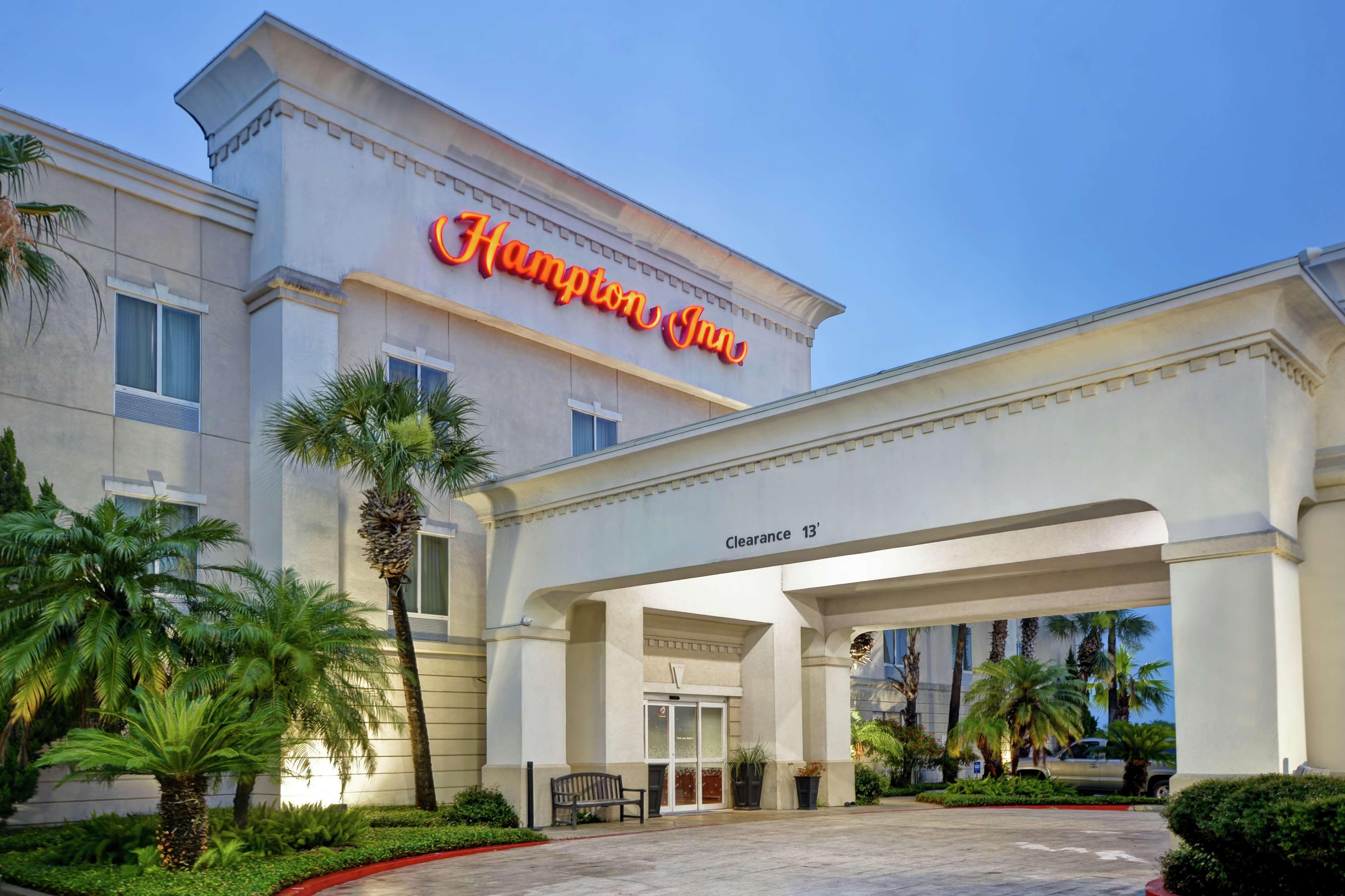 Hampton Inn Corpus Christi-Northwest I-37 Robstown Εξωτερικό φωτογραφία