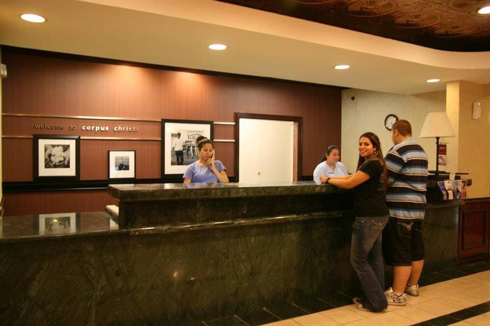 Hampton Inn Corpus Christi-Northwest I-37 Robstown Εσωτερικό φωτογραφία